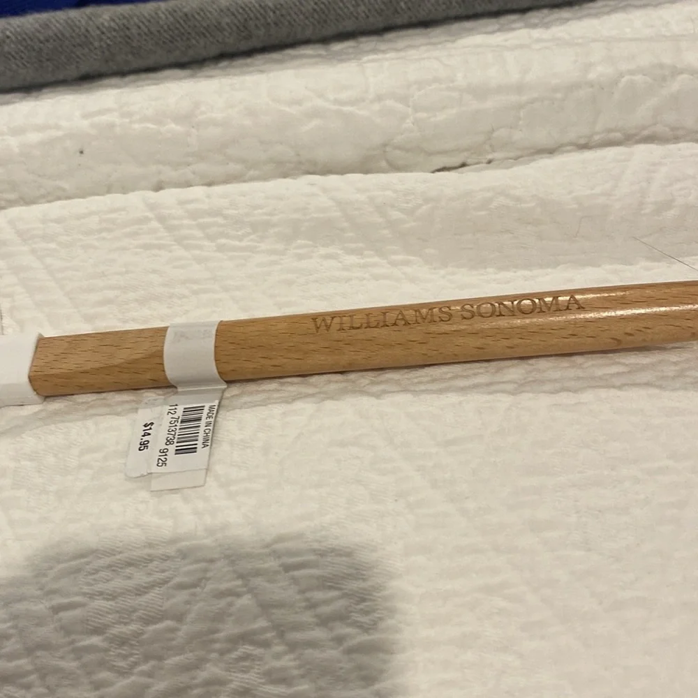 WILLIAM AND SANOMA SPATULA AQUARIUS NWT